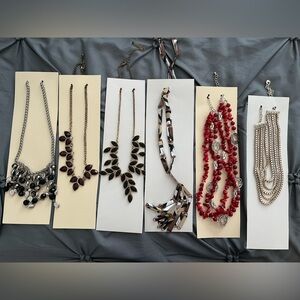 Statement Necklace Collection